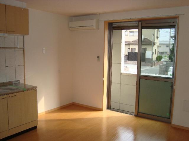 居室・リビング　リビング