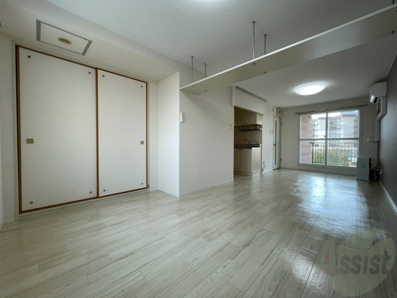 その他部屋・スペース　広くてキレイなお部屋が広がっていて、充実した生活が送れそう。