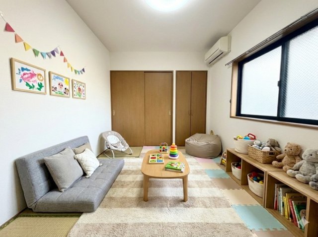 居室・リビング　イメージ図になります。