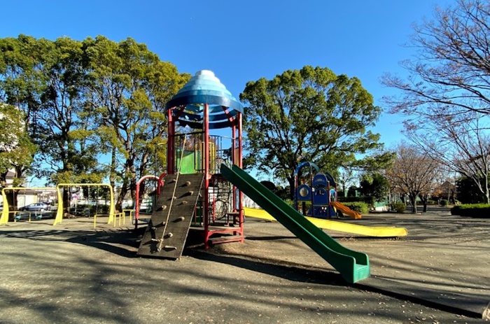 公園　湘南台公園（公園）まで870m