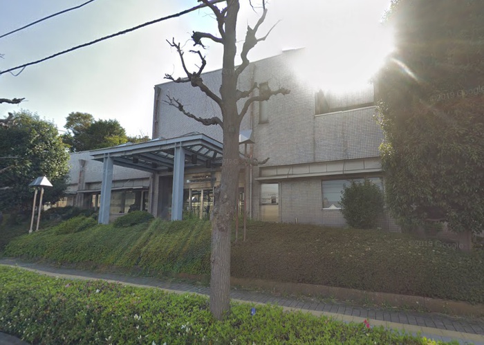 図書館　藤沢市総合市民図書館（図書館）まで1117m