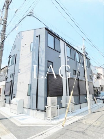 建物外観　外観です。