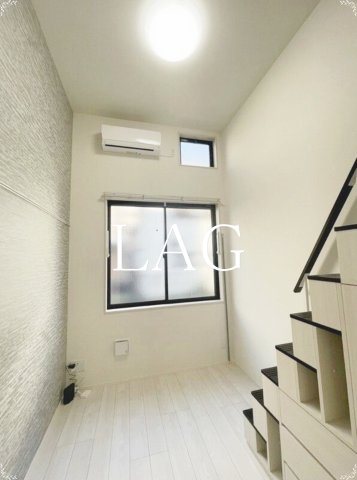 居室・リビング　洋室のお部屋です。