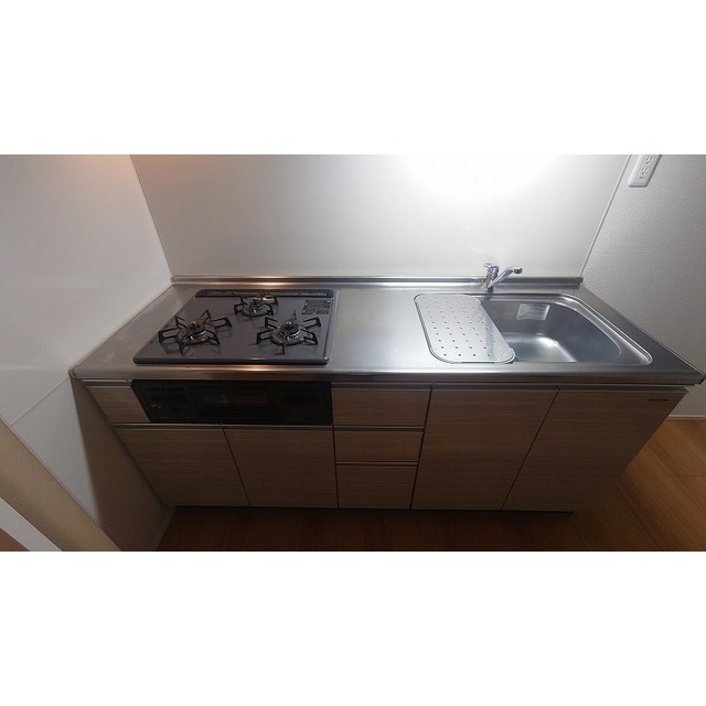 キッチン　写真は他部屋