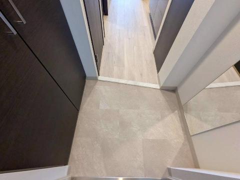 玄関　玄関（イメージ）