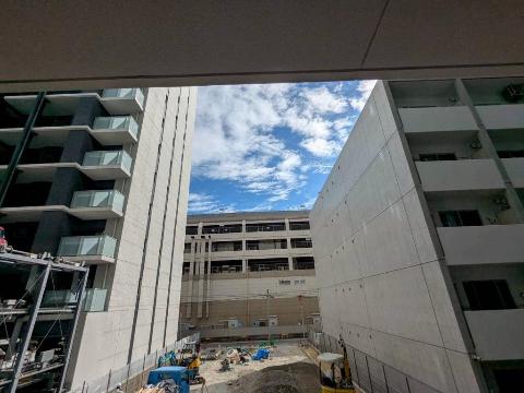 眺望　眺望（イメージ）