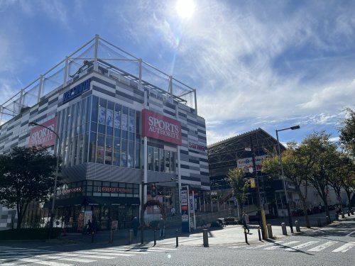 ショッピングセンター　キーサウス（ショッピングセンター）まで463m