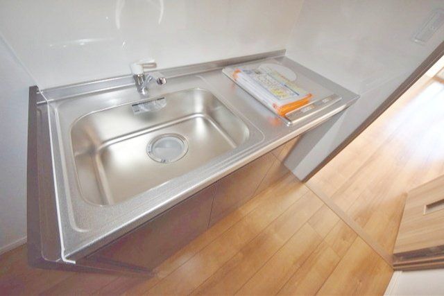 キッチン　★お部屋探しは株式会社タウンハウジング東京まで★