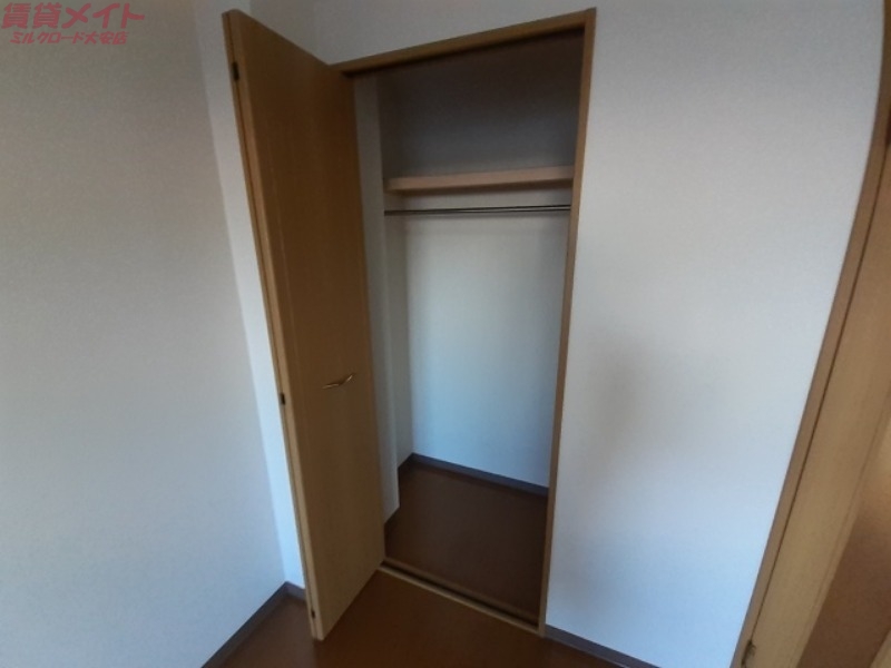 収納　※同物件別部屋参考写真