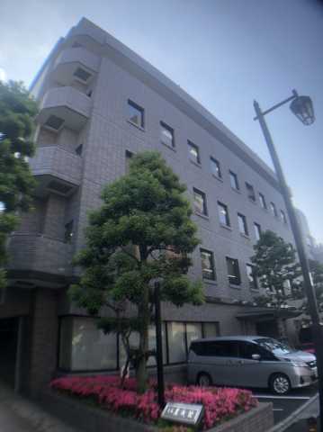 建物外観　真成館ビル