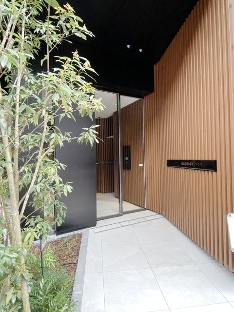 エントランス　★お問い合わせはタウンハウジング武蔵小杉店まで★