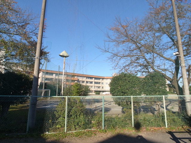 中学校　川越市立野田中学校（中学校）まで837m