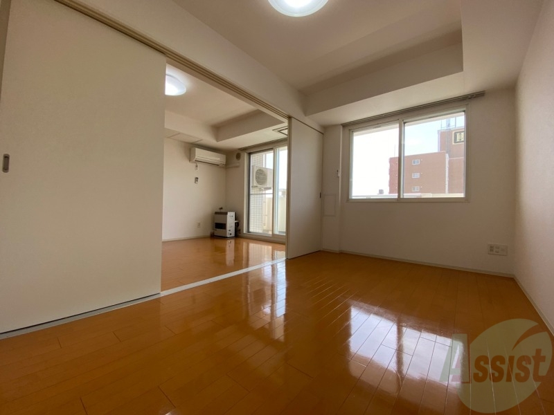 その他部屋・スペース　洋室を撮影しました。イメージできますでしょうか？