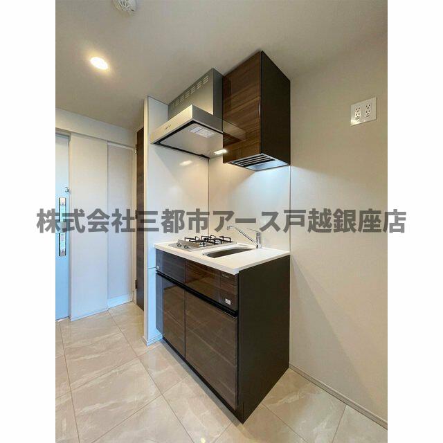 キッチン　ブラウ戸越銀座スカイ
