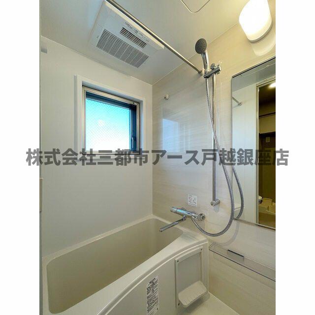 バス・シャワールーム　ブラウ戸越銀座スカイ