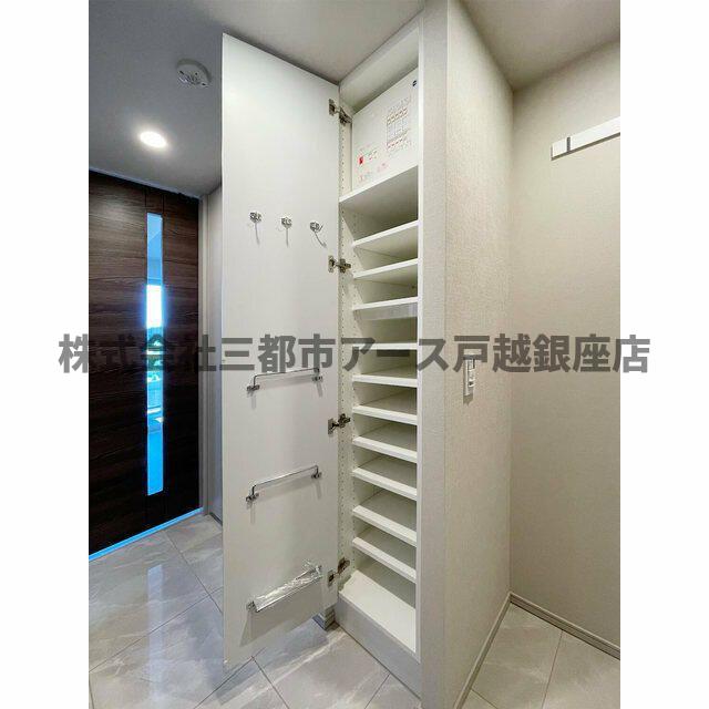 その他　ブラウ戸越銀座スカイ