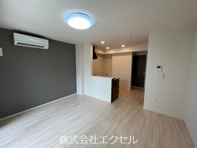 居室・リビング　施工イメージです。