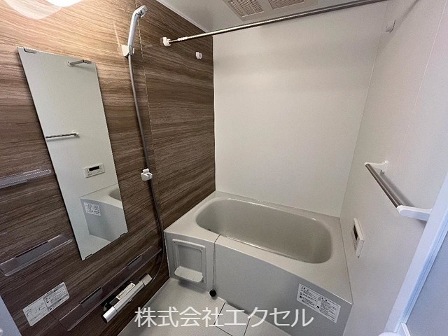 バス・シャワールーム　施工イメージです。