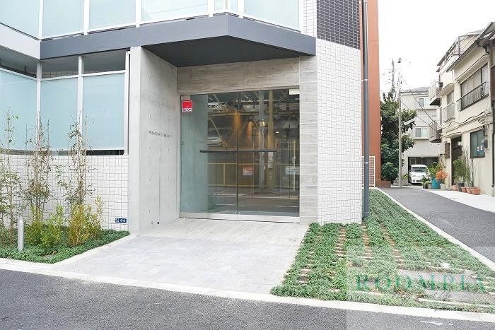 エントランス　エントランス