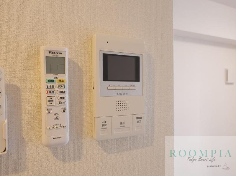 その他設備　設備