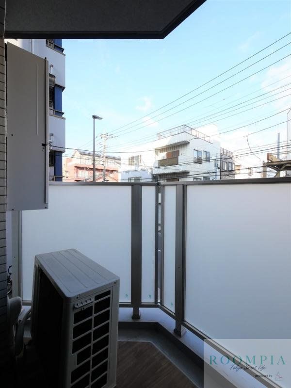 バルコニー　その他