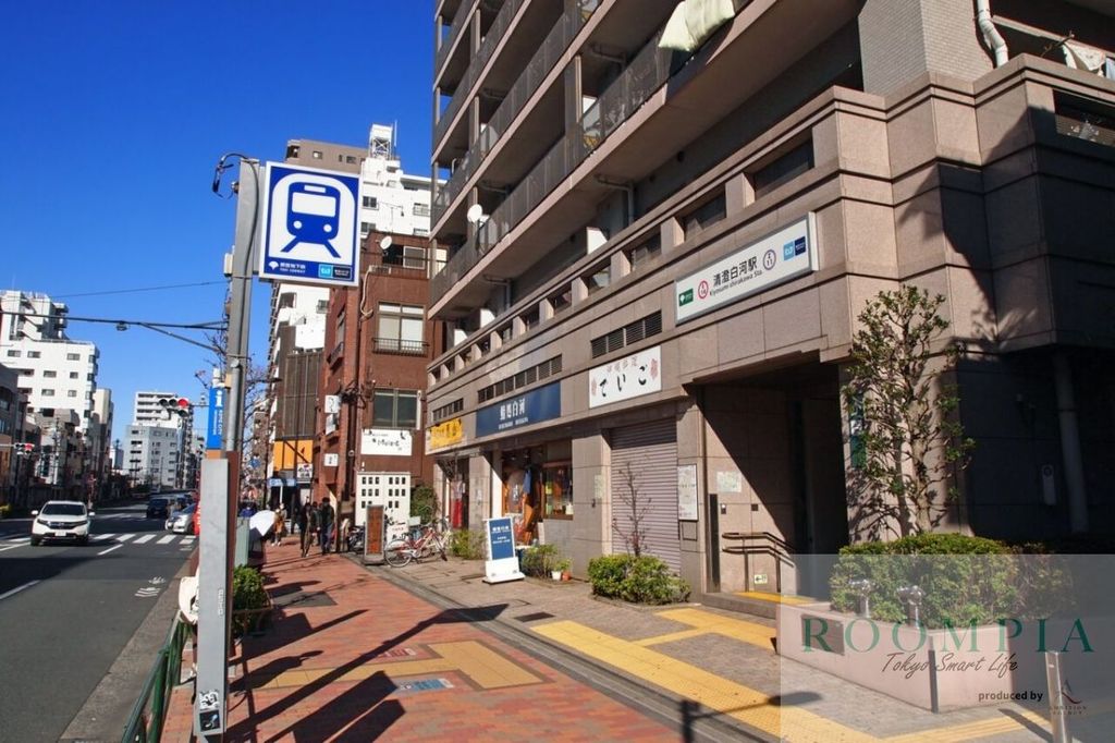 その他　清澄白河駅(都営地下鉄 大江戸線)（その他）まで770m