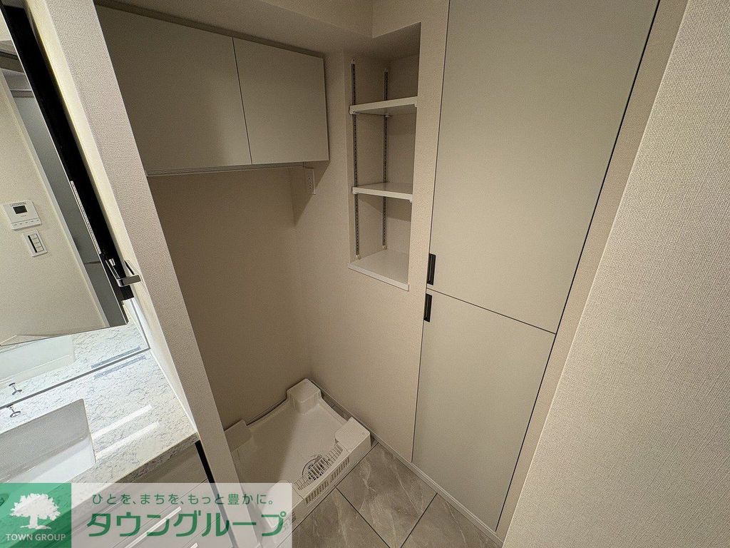 その他部屋・スペース　洗濯機置き場