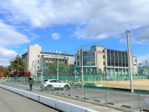 大学・短大　私立羽衣国際大学（大学・短大）まで27m