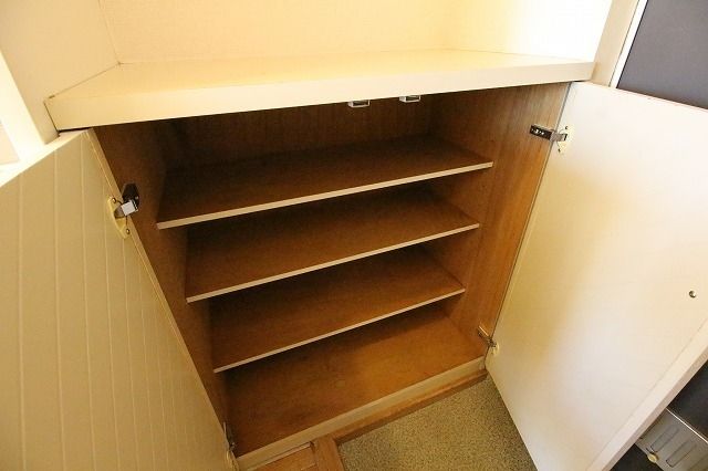 収納　★シューズボックス★