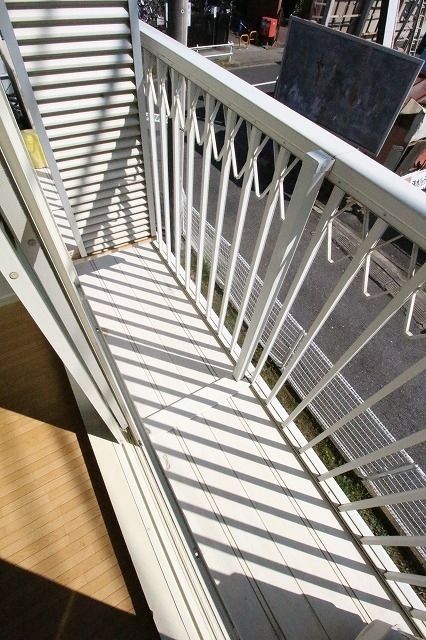 バルコニー　★バルコニー★