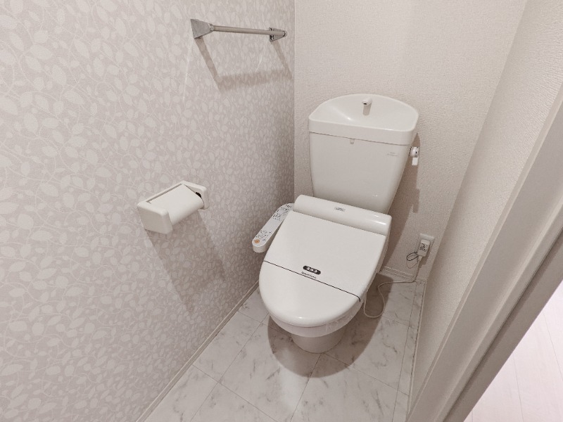 トイレ　図面と現状に相違がある場合には現状を優先