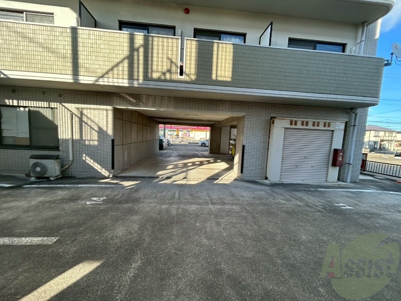 駐車場　駐車場その他