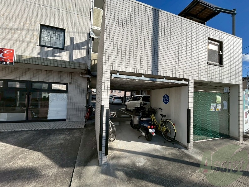 その他共有部分　駐輪場その他