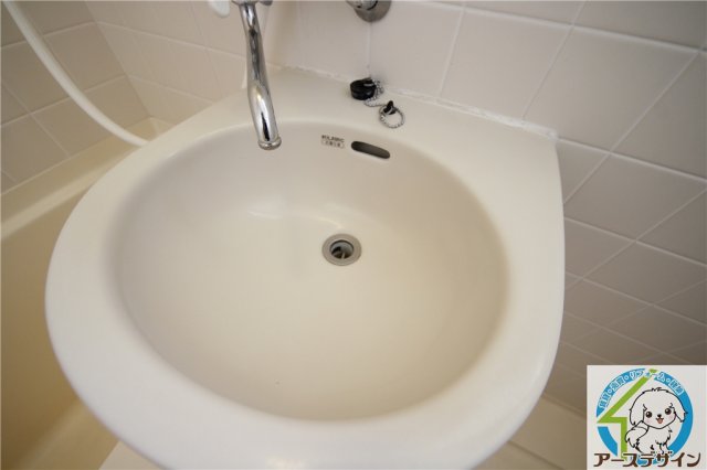 洗面設備　※類似部屋