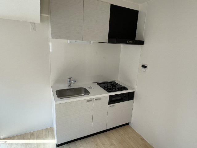 キッチン　きれいなキッチンです