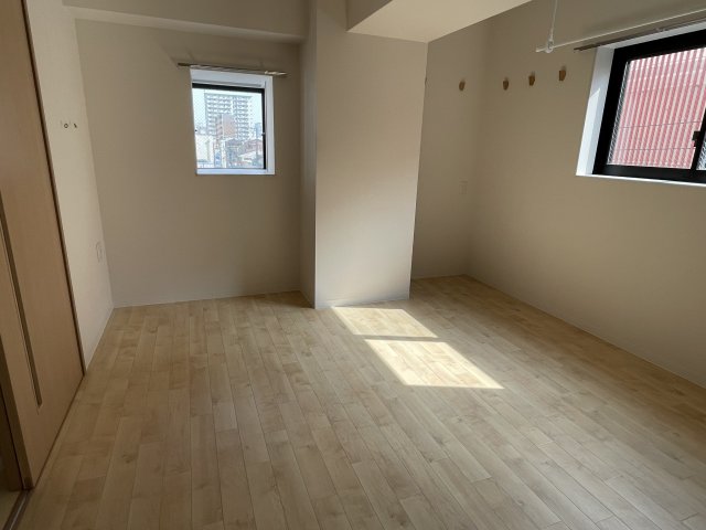 その他部屋・スペース　寝室です