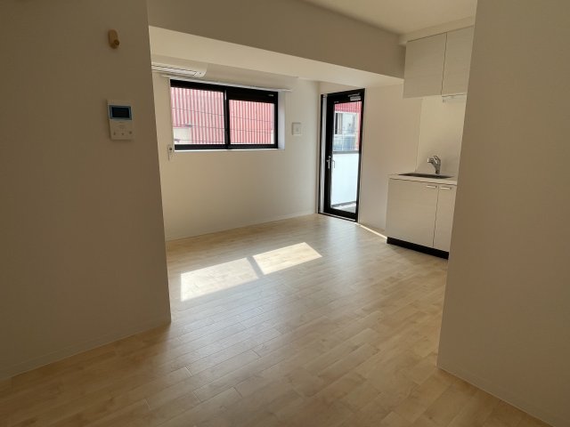 居室・リビング　ゆったり過ごせるリビングです