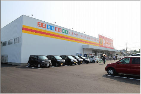 スーパー　エルバリュー福間店（スーパー）まで403m