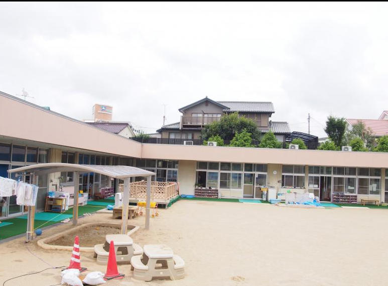 幼稚園・保育園　東福間保育所（幼稚園・保育園）まで855m