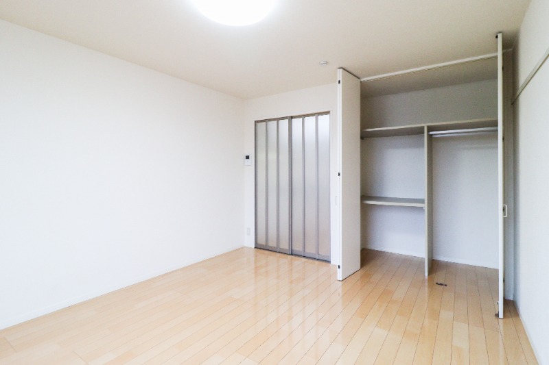 収納　図面と現状に相違がある場合には現状を優先