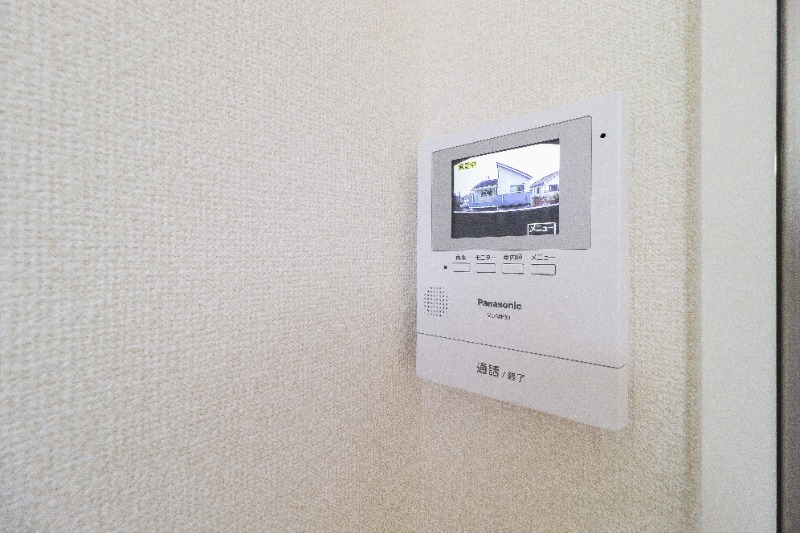 セキュリティ　図面と現状に相違がある場合には現状を優先