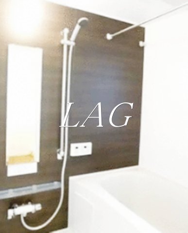 バス・シャワールーム　お風呂です。