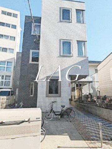 建物外観　外観です。