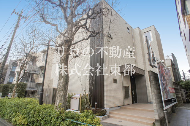 建物外観　☆耐震／耐火の高性能住宅・旭化成へーベルメゾン☆