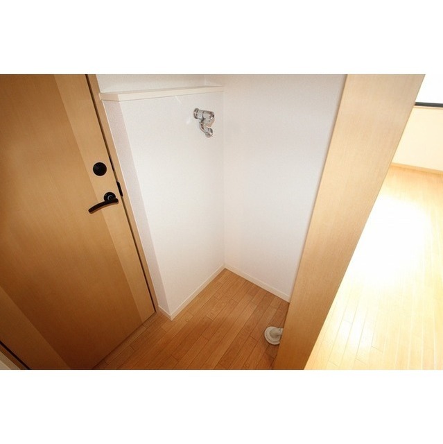 その他部屋・スペース　室内洗濯機置き場