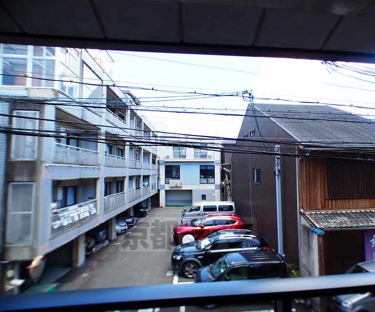 眺望　室外風景です。