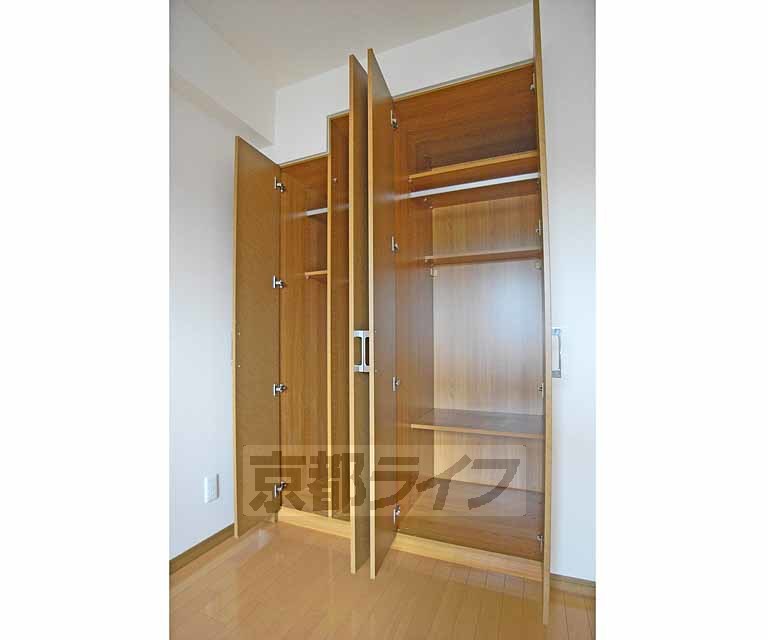 収納　収納スペースです。