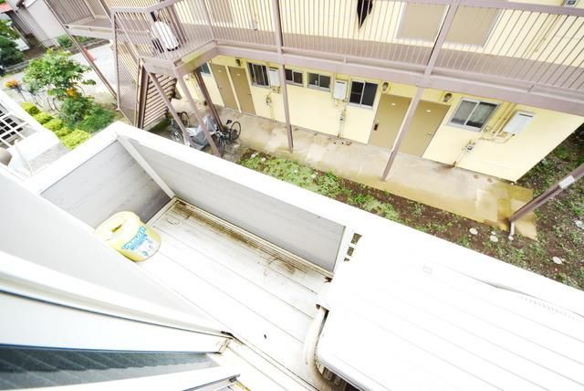 バルコニー　★陽当たり良好です★