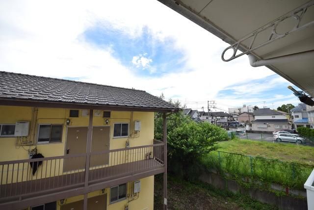 眺望　★お部屋からの綺麗な景色です★