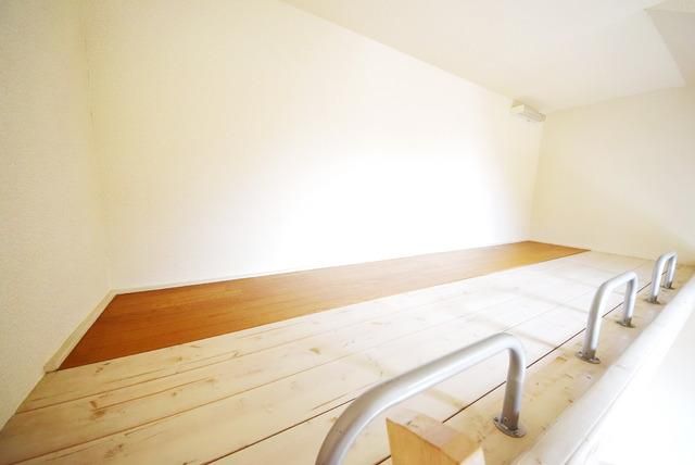 その他部屋・スペース　★綺麗なロフトです★